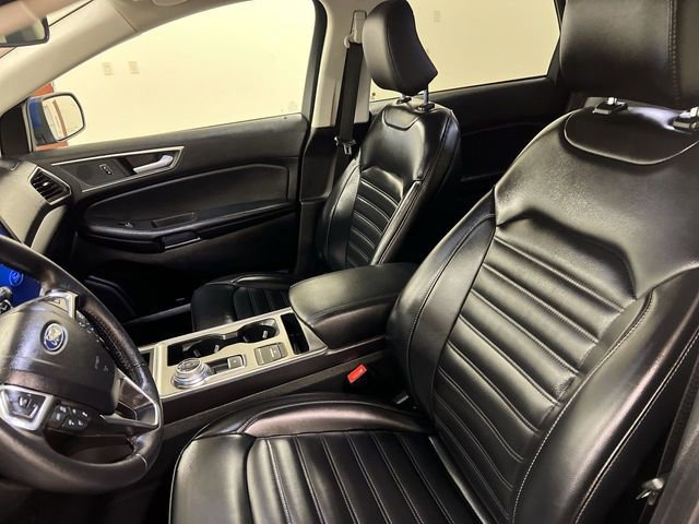 Certified 2024 Ford Edge SEL image 8