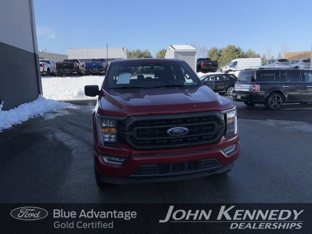 Certified 2022 Ford F150 XLT w/ Equipment Group 302A High image 7