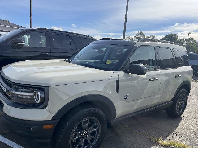 Certified 2024 Ford Bronco Sport Big Bend w/ Convenience Package
