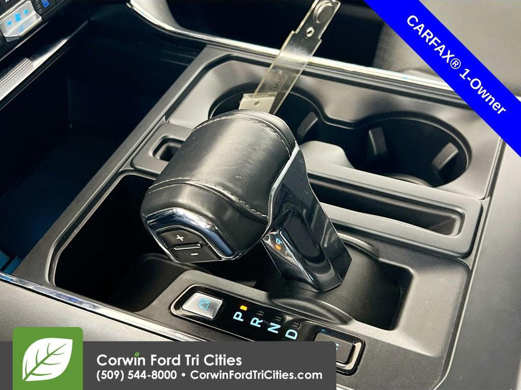 Certified 2021 Ford F150 Lariat w/ Equipment Group 502A High image 11