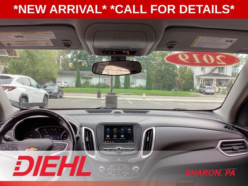 Used 2019 Chevrolet Equinox LT AWD/4WD image 26