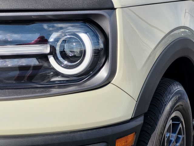 Certified 2024 Ford Bronco Sport Big Bend AWD/4WD image 8