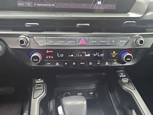 Used 2025 Kia Telluride S FWD image 23