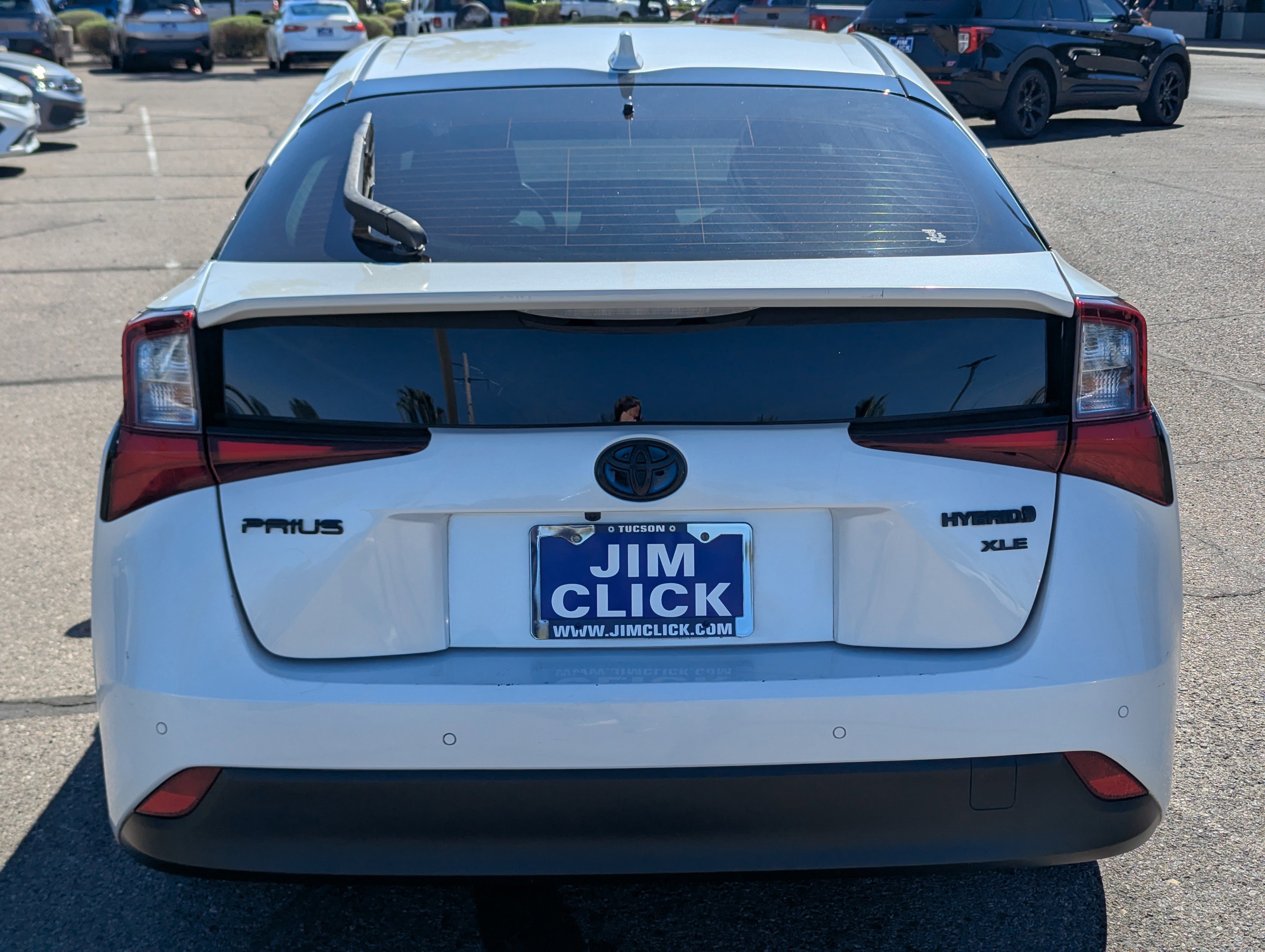 Used 2021 Toyota Prius 20TH ANNIVERSARY image 3