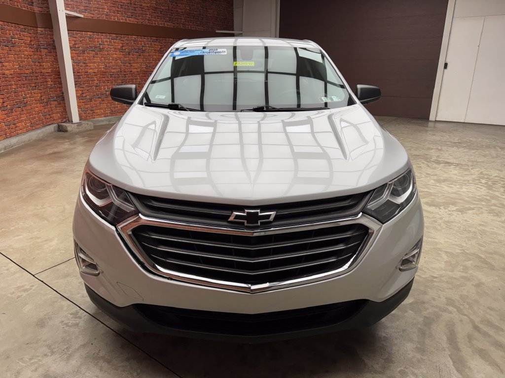 Used 2018 Chevrolet Equinox LS FWD image 6