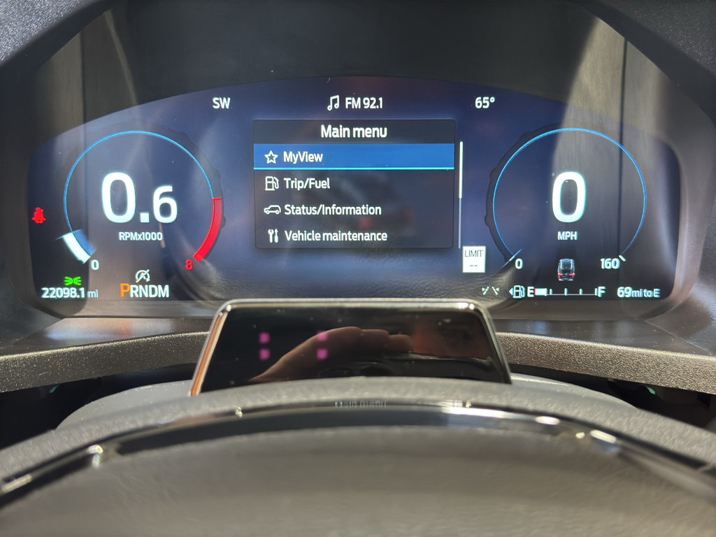 Certified 2025 Ford Explorer ST AWD/4WD image 30