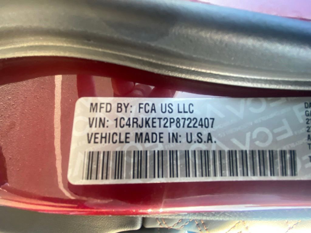 Used 2023 Jeep Grand Cherokee L Summit image 33