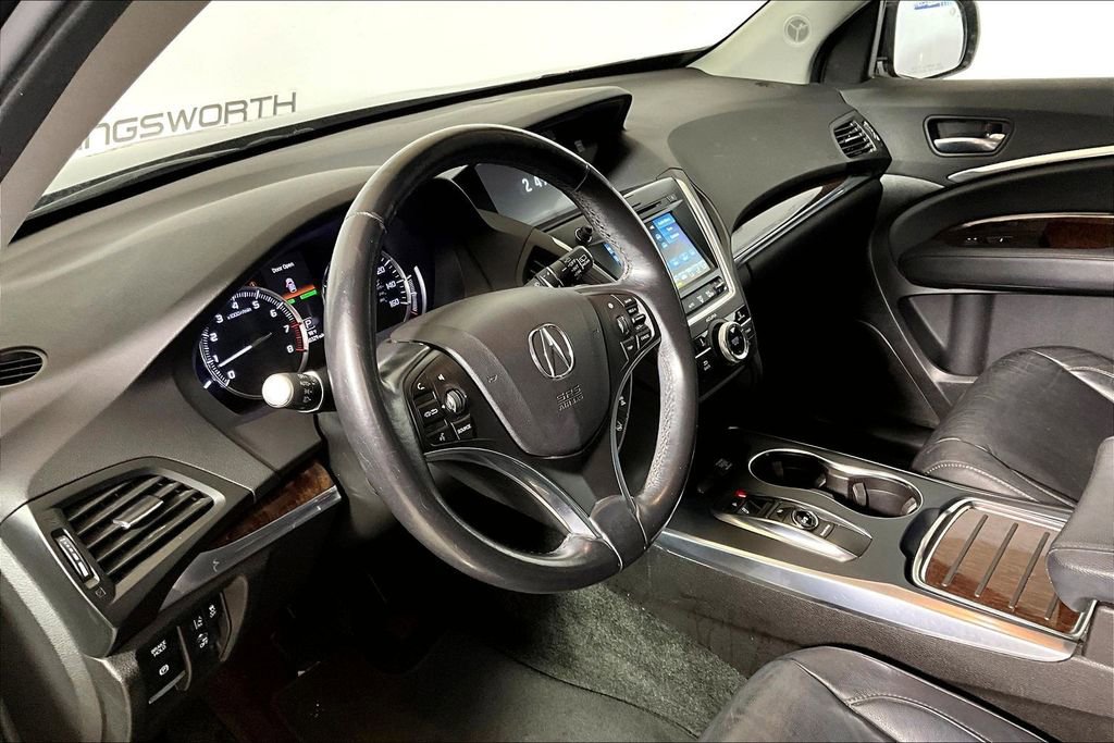 Used 2018 Acura MDX FWD image 10