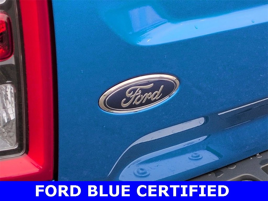 Certified 2025 Ford Bronco Sport Big Bend image 25