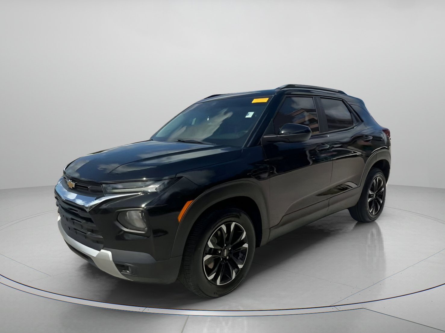 Used 2022 Chevrolet TrailBlazer LT FWD image 13