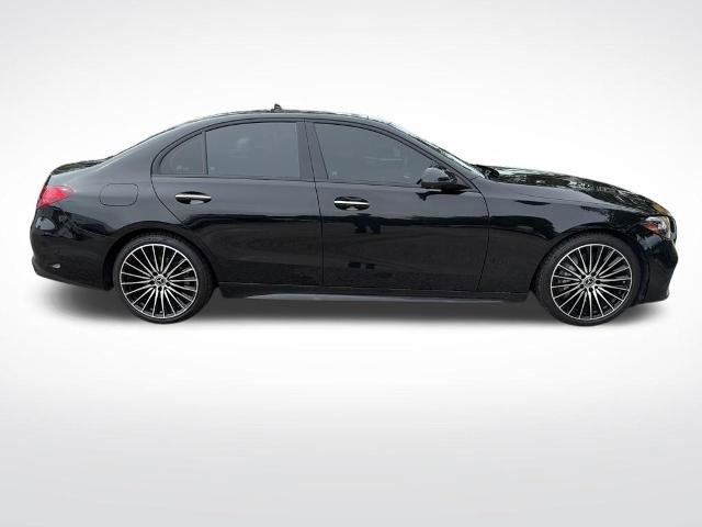 Used 2024 Mercedes-Benz C 300 Sedan image 4