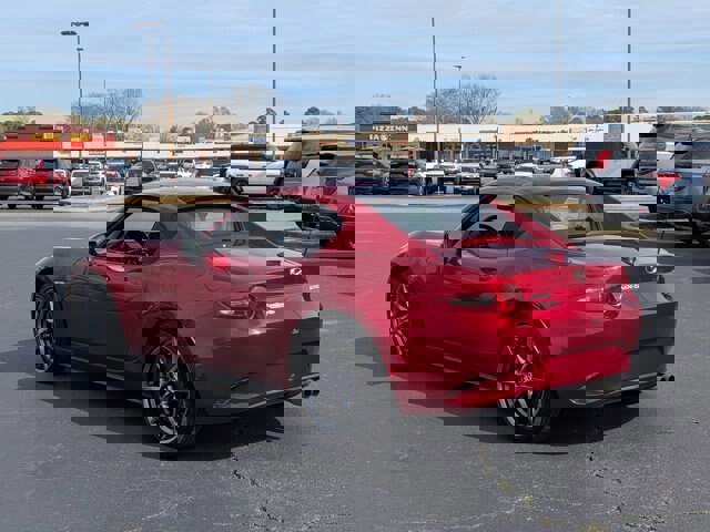 Used 2019 MAZDA MX-5 Miata RF Grand Touring image 3
