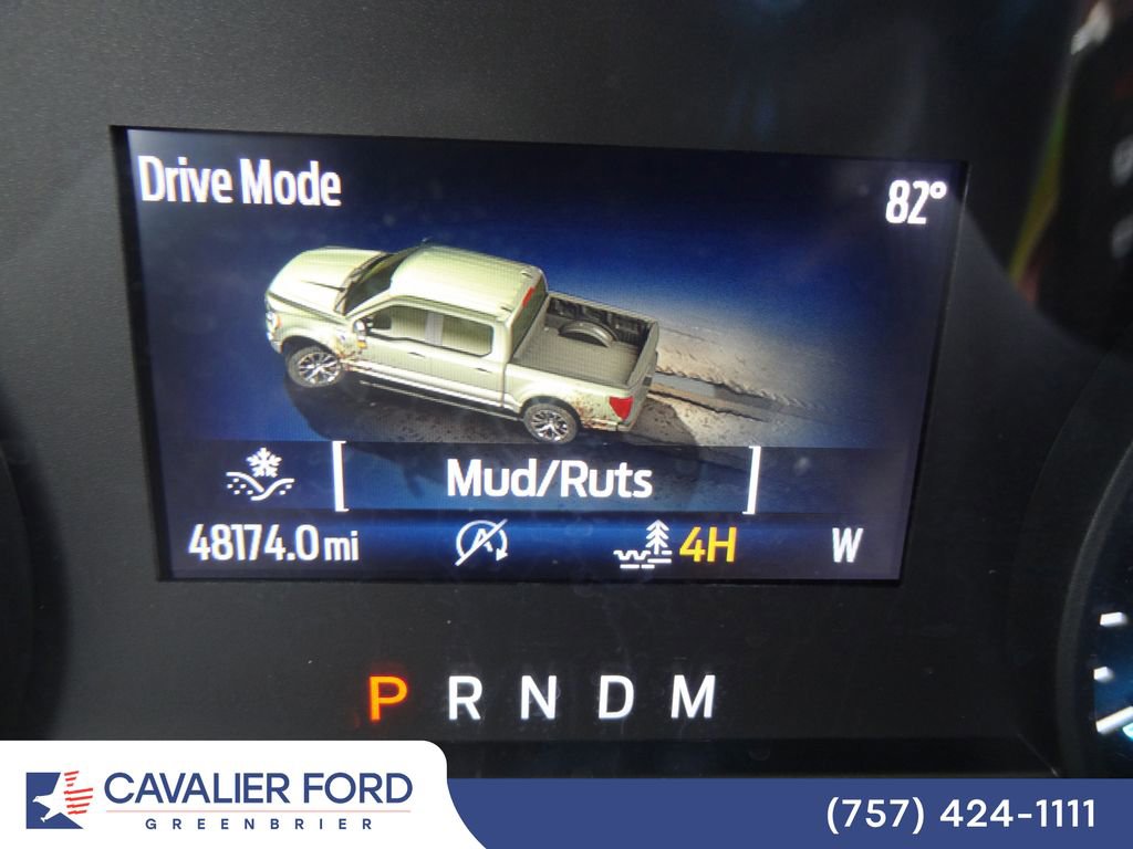Certified 2023 Ford F150 XL w/ STX Appearance Package AWD/4WD image 29