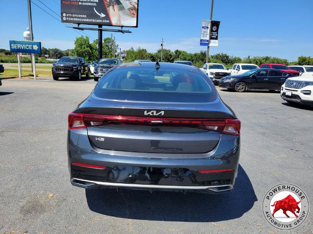 Used 2023 Kia K5 LXS FWD image 5