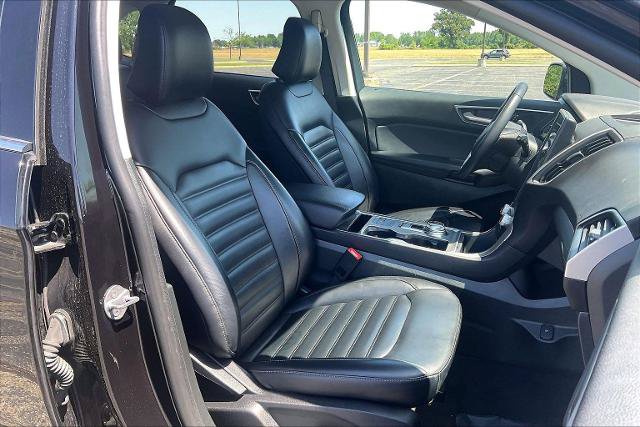 Certified 2024 Ford Edge SEL AWD/4WD image 8