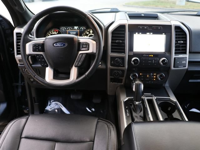 Certified 2018 Ford F150 Lariat w/ Equipment Group 501A Mid AWD/4WD image 18