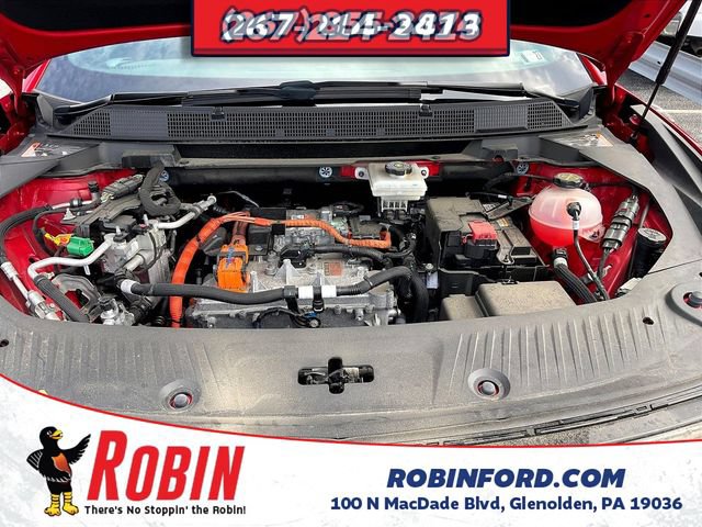 Used 2024 Chevrolet Equinox EV RS w/ Active Safety Package 3 FWD image 29