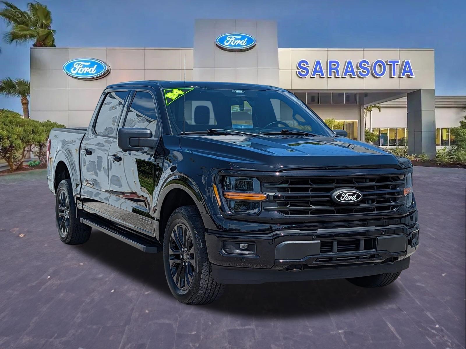 Certified 2024 Ford F150 XLT w/ Equipment Group 303A High