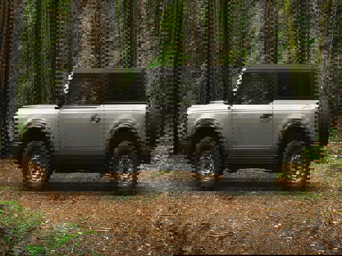 Certified 2022 Ford Bronco Wildtrak image 1