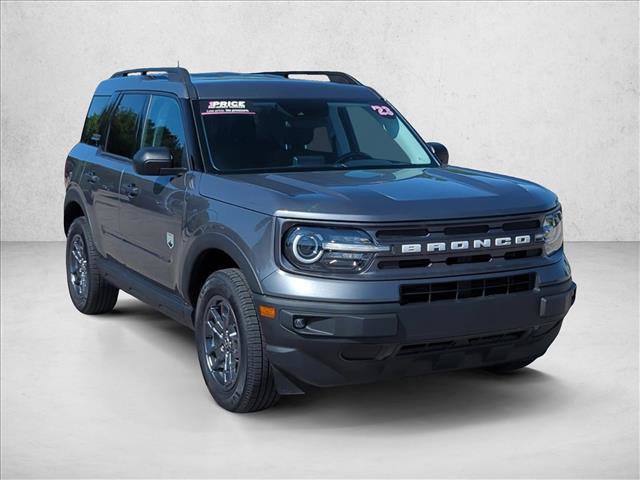 Certified 2023 Ford Bronco Sport Big Bend w/ Convenience Package AWD/4WD video 3