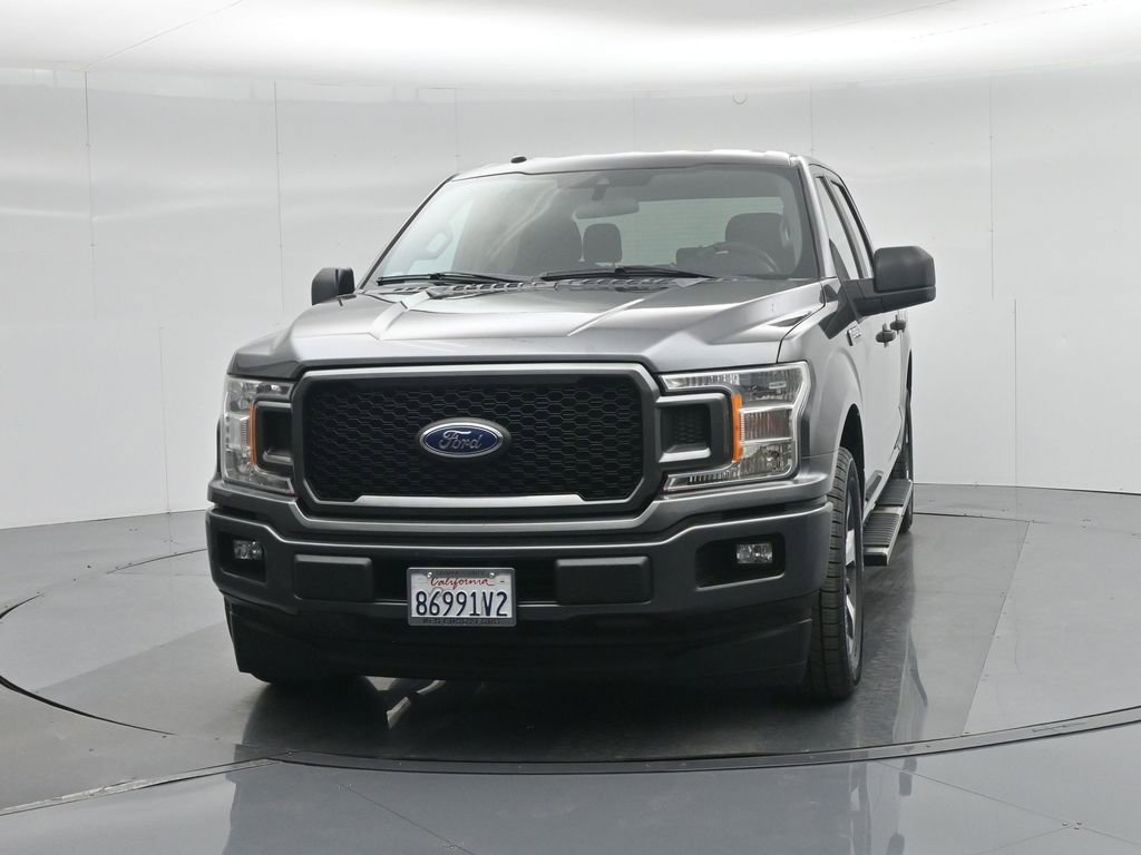 Certified 2019 Ford F150 XL w/ Equipment Group 101A Mid image 55