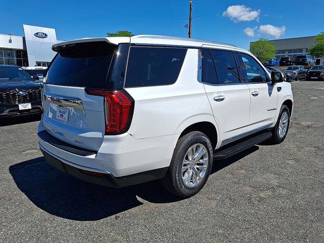 Used 2021 GMC Yukon SLT w/ SLT Premium Package AWD/4WD image 8