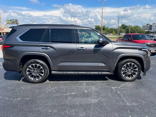 Used 2023 Toyota Sequoia Limited AWD/4WD image 8