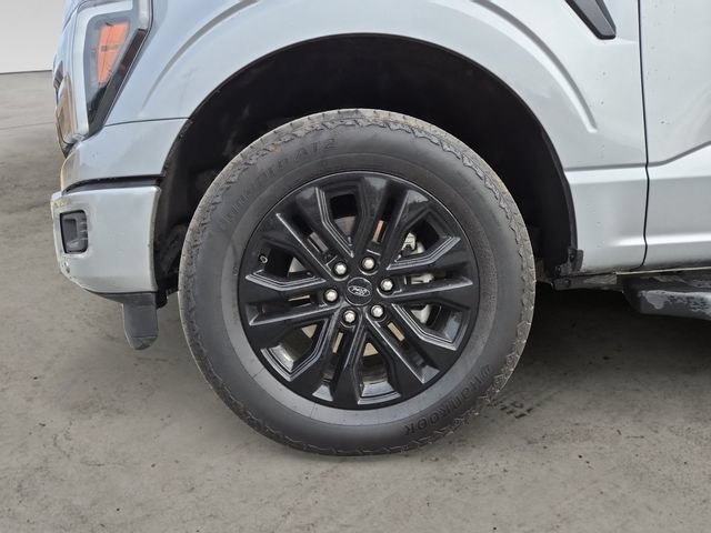 Certified 2025 Ford F150 Lariat w/ Bed Utility Package AWD/4WD image 9