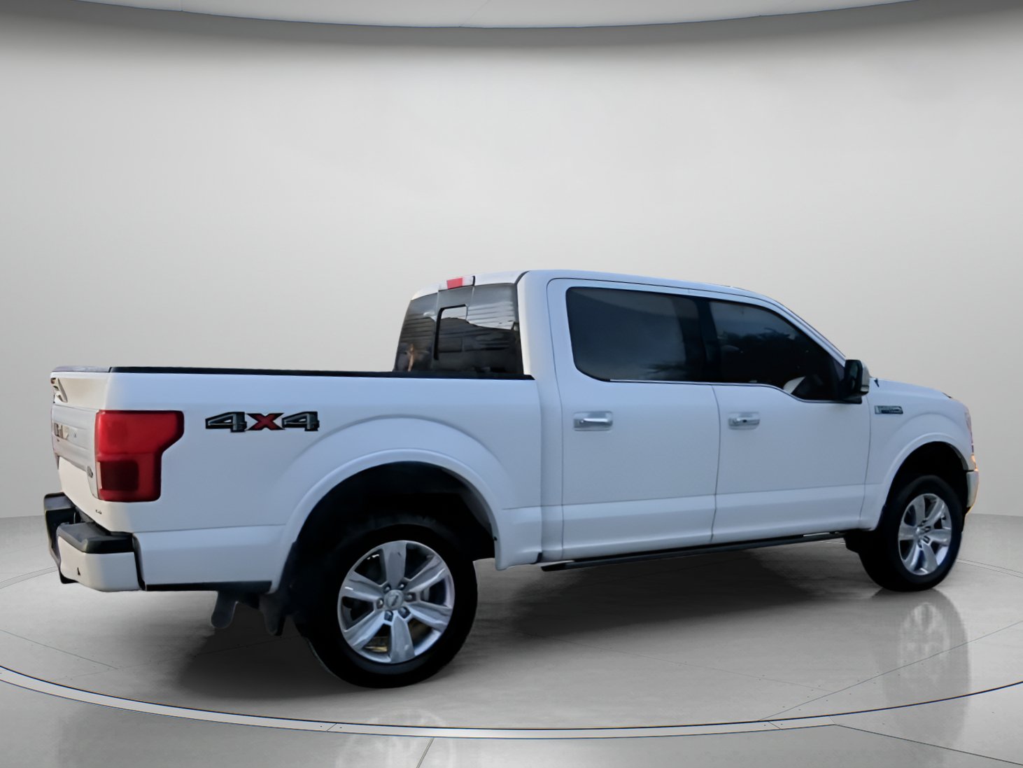 Certified 2019 Ford F150 Platinum AWD/4WD image 29