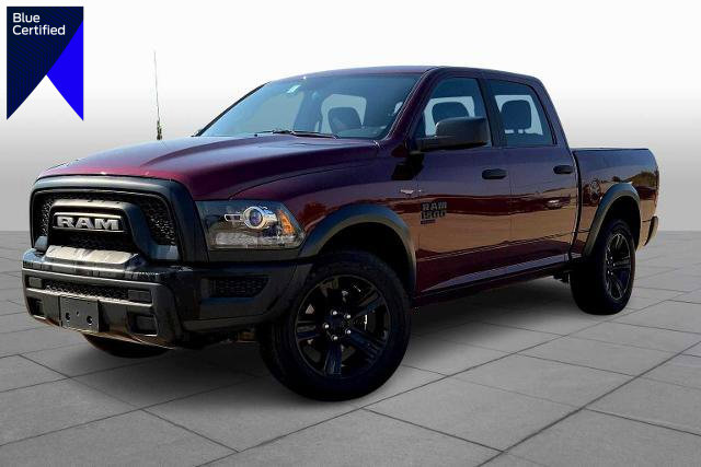 Used 2024 RAM 1500 Classic Warlock