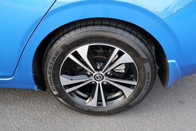 Used 2023 Nissan Sentra SV w/ All-Weather Package image 17