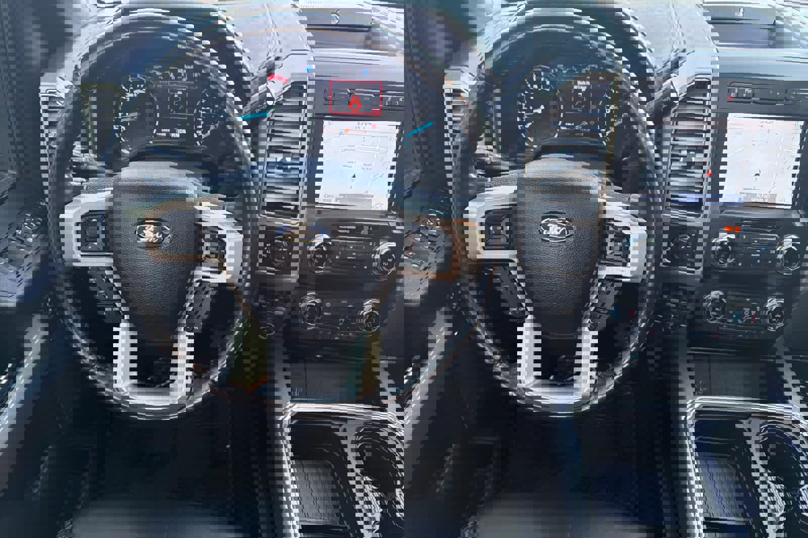 Certified 2020 Ford F250 Platinum image 14