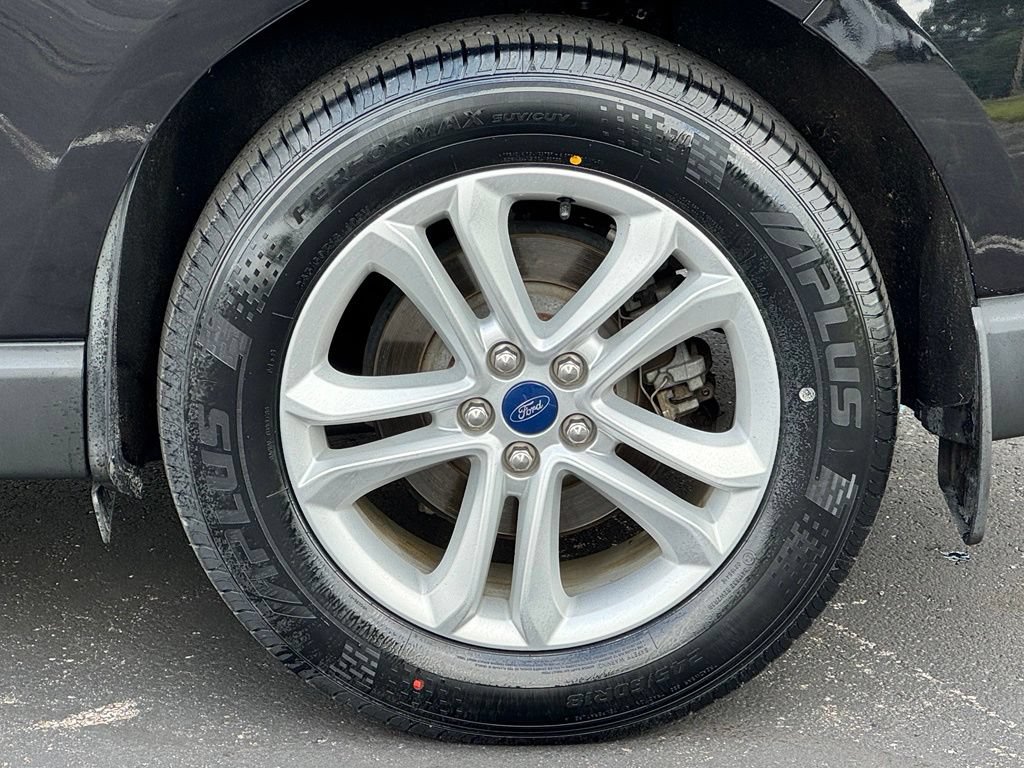 Certified 2020 Ford Edge SEL FWD image 48
