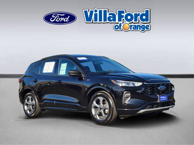 Certified 2024 Ford Escape ST-Line w/ Tech Pack #1