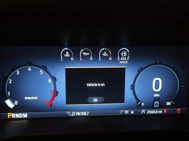 Certified 2025 Ford F150 XLT w/ Equipment Group 301A Standard image 13