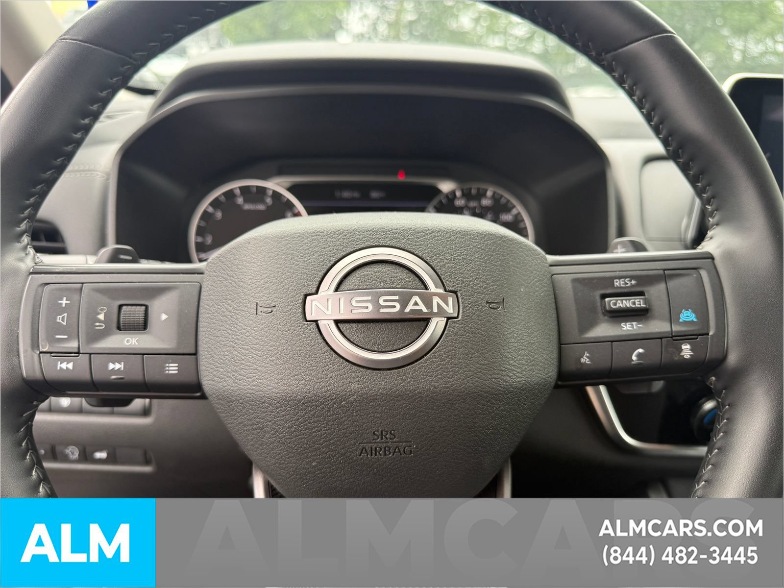 Used 2025 Nissan Rogue SV FWD image 20