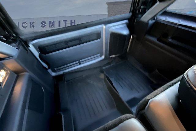 Certified 2024 Ford Bronco Raptor w/ Interior Carbon Fiber Pack 6 AWD/4WD image 26