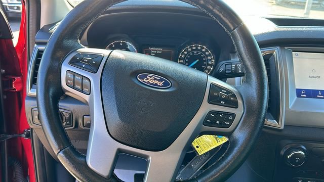 Certified 2021 Ford Ranger XLT w/ Equipment Group 301A Mid image 19