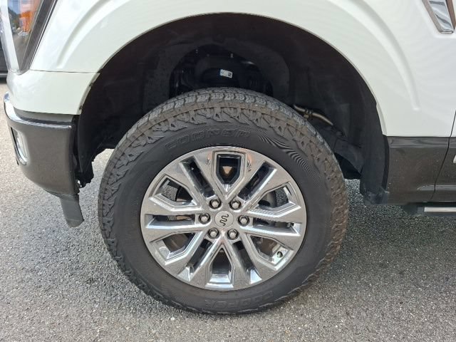 Certified 2024 Ford F150 King Ranch w/ FX4 Off-Road Package AWD/4WD image 10