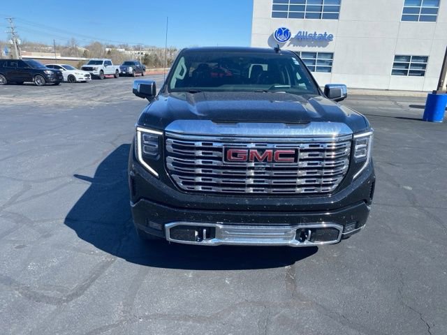 Used 2025 GMC Sierra 1500 Denali w/ Denali Reserve Package image 9