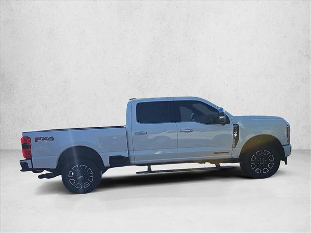 Certified 2024 Ford F250 Platinum image 2