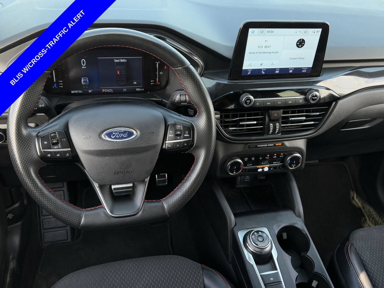 Certified 2023 Ford Escape ST-Line AWD/4WD image 14