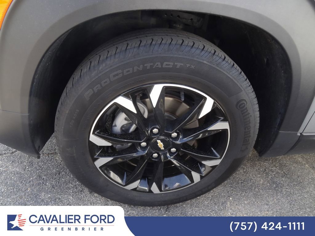 Used 2023 Chevrolet TrailBlazer LT image 15