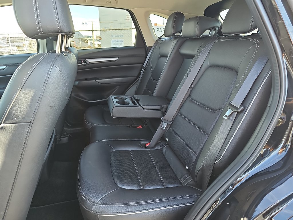 Used 2025 MAZDA CX-5 AWD 2.5 S w/ Preferred Package image 14