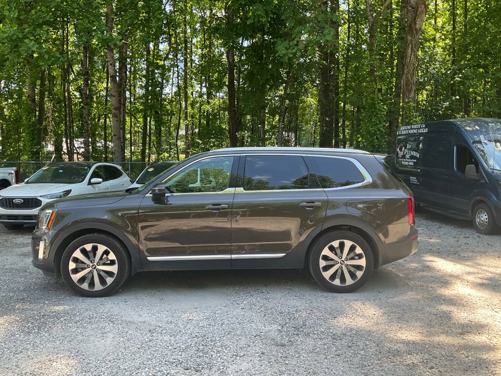 Used 2020 Kia Telluride EX w/ EX Premium Package FWD image 8