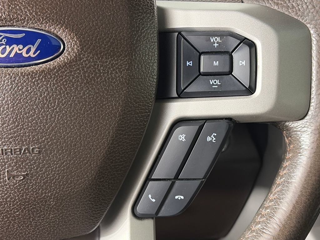 Certified 2017 Ford F350 King Ranch w/ King Ranch Ultimate Package AWD/4WD image 18
