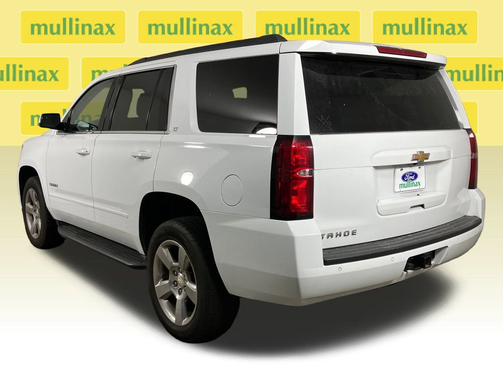 Used 2020 Chevrolet Tahoe LT image 3