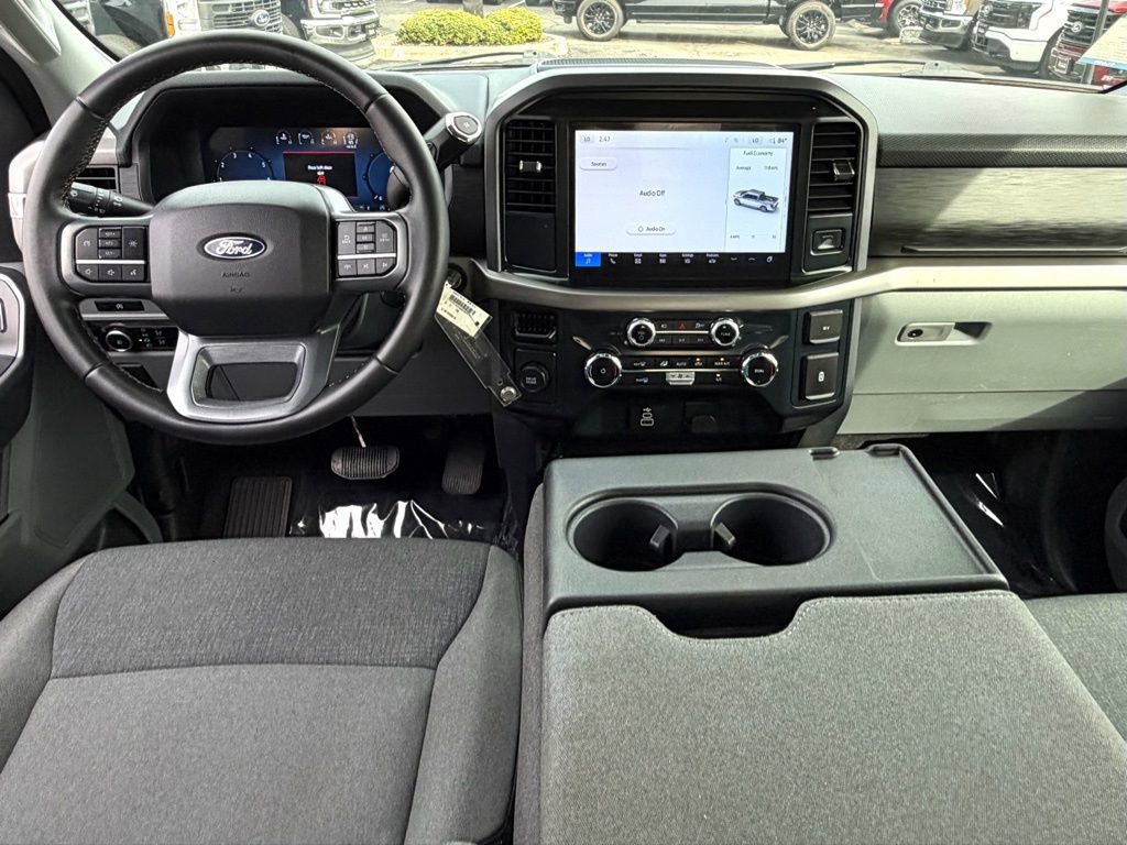 Certified 2025 Ford F150 XLT w/ Equipment Group 301A Standard image 28