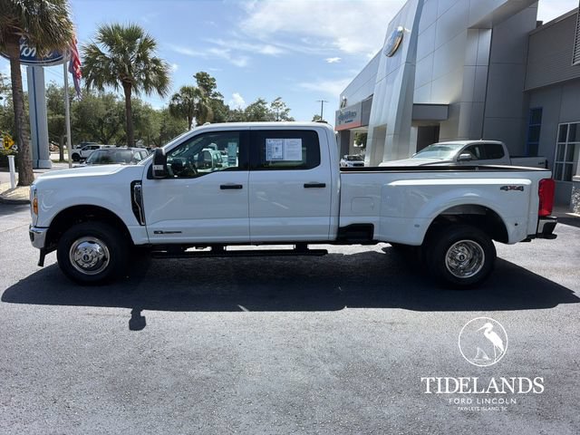 Certified 2025 Ford F350 XLT AWD/4WD image 5