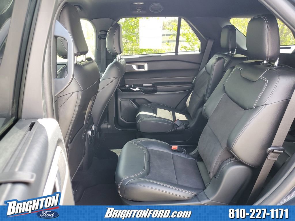 Certified 2023 Ford Explorer ST w/ ST Street Pack AWD/4WD image 11